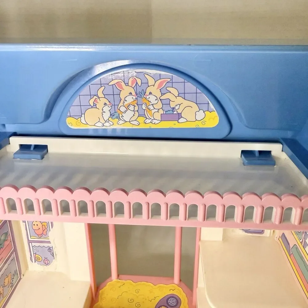 Fisher-Price vintage fisher